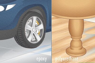 The Key Differences Between Epoxy and Polyurethane