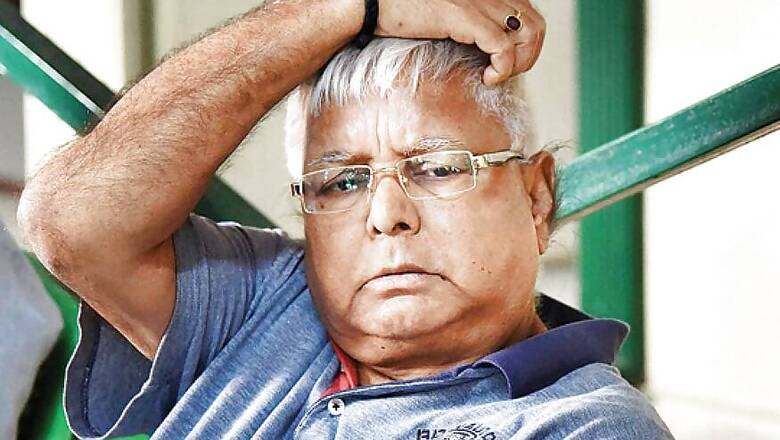 Oil Worth Rs 16 Lakh Used to Polish Buffalo Horns: Bihar Govt Digs Up New Details of Fodder Scam