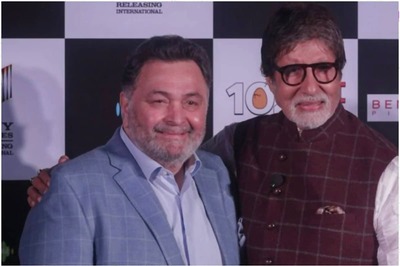Amitabh Bachchan, Ekta Kapoor Cancel Diwali Bash Out of Respect for Rishi Kapoor