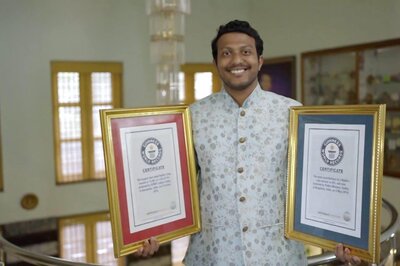 Meet the Unique Artist from Karnataka, Who is Creating One-of-its-kind Art, Only on HistoryTV18