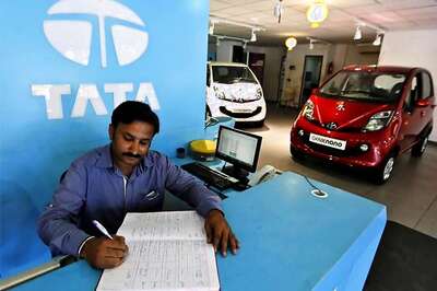 Tata Motors Q1 Net Profit Halves on Forex Loss Post-Brexit Vote