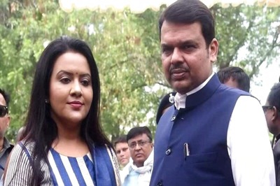 'There Was An Attempt to Trap Me': Deputy CM Fadnavis Details Aniksha Jaisinghani's 'Evil Designs'