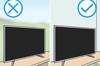 How to Protect a TV from Humidity