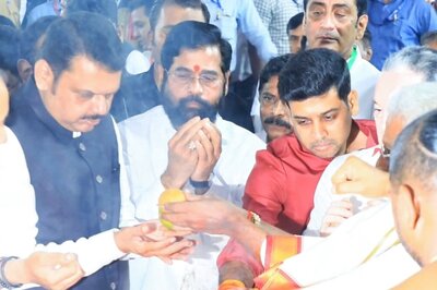 Maharashtra: Shiv Sena Advertisement Claims Shinde More Preferred as CM Over Fadnavis