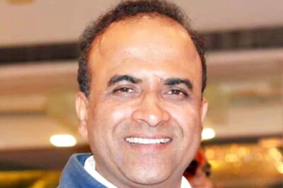 Samir Choughule Shows Off Rangoli Art Made By A Fan