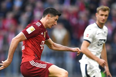 Poland Consigned to FIFA 2022 World Cup Playoffs After Loss to Hungary