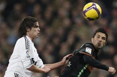 Madrid can win Champions League and La Liga: Gago