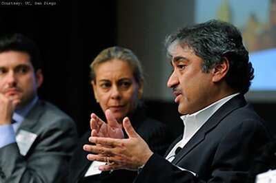 US: San Diego varsity gets Indian-origin chancellor