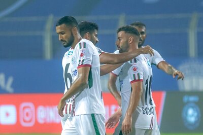 ISL 2021-22: Juan Ferrando Starts ATK Mohun Bagan Chapter With a Hard-fought 3-2 Win Over NorthEast United FC