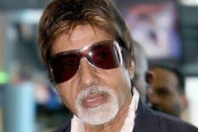 I'm not in presidential race: Big B