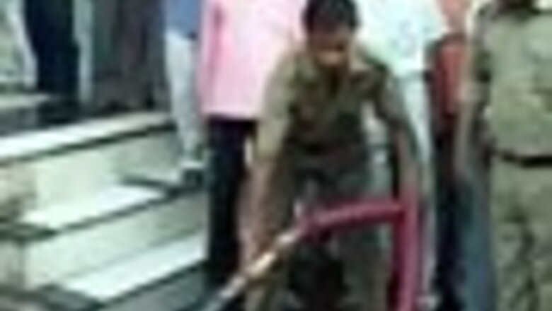 In Pics: Jaipur, the day after | First pictures