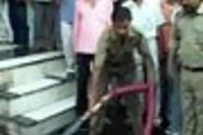 In Pics: Jaipur, the day after | First pictures