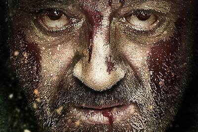 Bhoomi New Poster Released on Sanjay Dutt's 58th Birthday