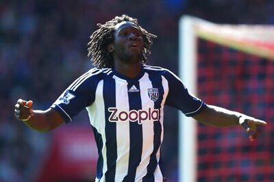 West Ham eye Roman Lukaku, Demba Ba and Wilfried Zaha