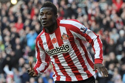 EPL: Spurs held by Sunderland, Stoke win