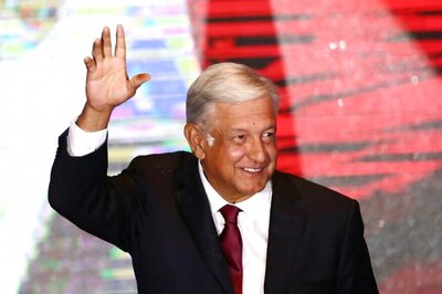 Donald Trump Congratulates Mexico’s New Leftist President Andres Manuel Lopez Obrador