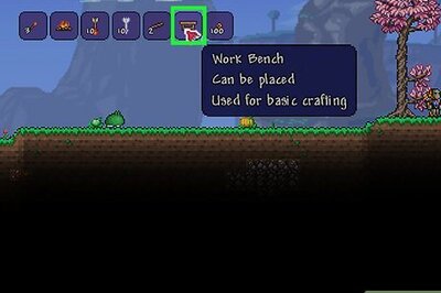 How to Craft a Loom to Make Silk in Terraria