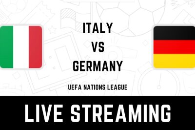 Italy vs Germany Live Streaming: When and Where to Watch 2022-23 UEFA Nations League Live Coverage on Live TV Online