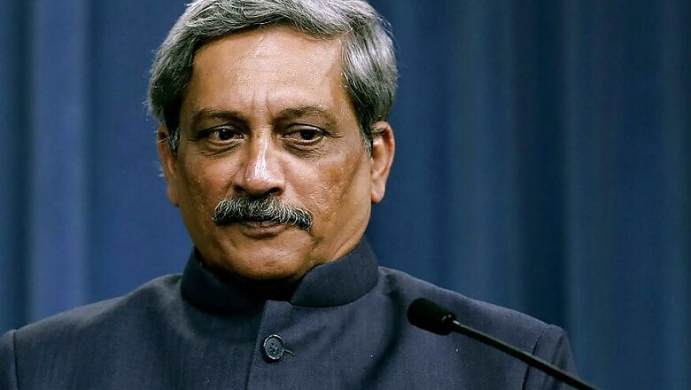 If Seniority Only Criterion, Even Computer Would Have Selected an Army Chief: Parrikar