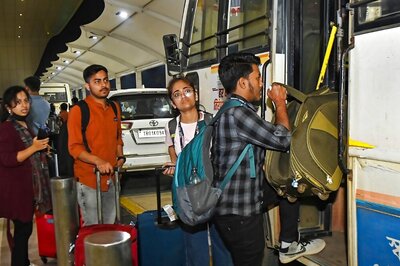 35 Students From Bengal Brought Back From Violence-hit Manipur