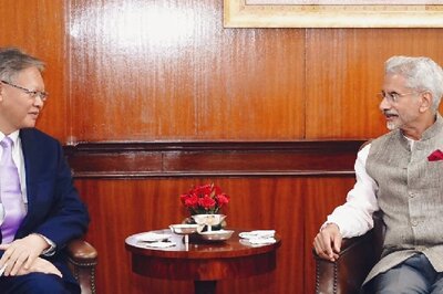 Jaishankar Emphasises On Stability In India-China Relations In Meeting With Chinese Envoy Xu Feihong