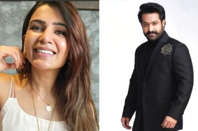 Samantha Akkineni to Star Opposite Jr NTR in Koratala Siva's Next: Report