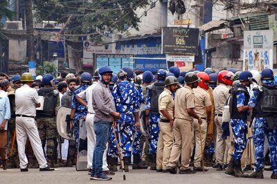 Ram Navami: Sec 144 Imposed, Internet Suspended in Violence-hit Howrah; Clashes in Bihar | 10 Points