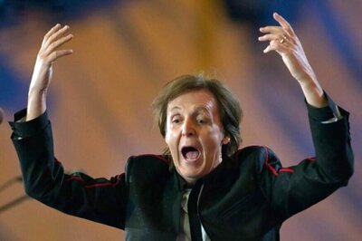 Paul McCartney Has Stopped Drinking Alcohol Before Performing