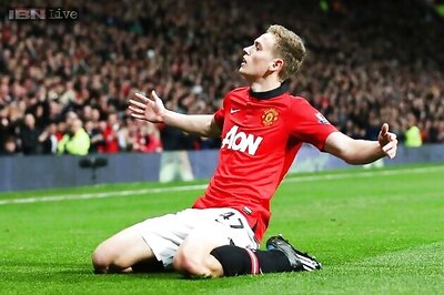 EPL: James Wilson scores twice as Manchester United beat Hull City 3-1