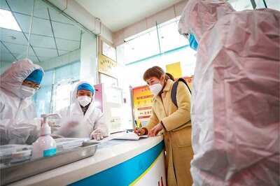 German Contracts Coronavirus from Chinese Colleague in 1st Case of Human-to-Human Transmission in Europe