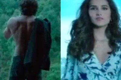 Salman Khan, Amitabh Bachchan Congratulate Ahan Shetty on 'Tadap' Trailer