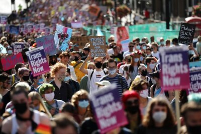 Britain May Allow Christmas As Covid-19 Cases Start To Flatten