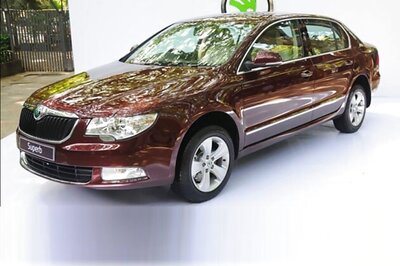Skoda brings in cut-price Superb Ambition trim