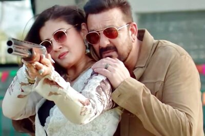 Ghudchadi Review: Even Sanjay Dutt’s Charm and Raveena Tandon’s Grace Can’t Save This Lacklustre Film