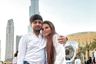 Rakhi Sawant Pens Romantic Note for Beau Adil on His Birthday, Says 'Can't Be Thankful Enough to God'