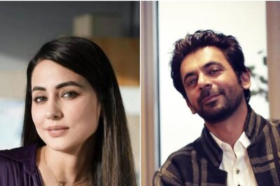 Hina Khan Leaves Fans Heartbroken After She Replies 'Aa Rahi Hu Upar' To Sunil Grover's Tweet