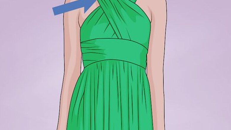 How to Wear a Two‐in‐One Dress