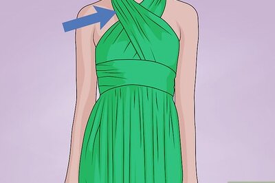 How to Wear a Two‐in‐One Dress