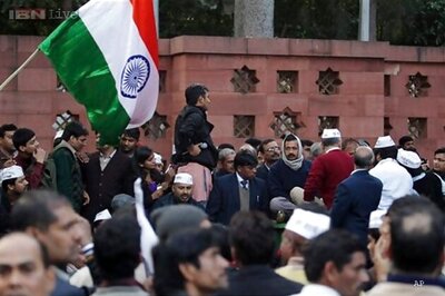 Sex trade: AAP protests at Jantar Mantar over safety of Ugandan women