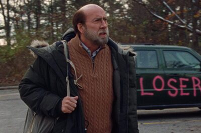 Dream Scenario Star Nicolas Cage Felt He Didn't Have a Good Voice: 'Thought My Voice Was Weak'