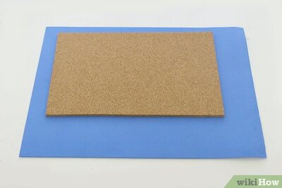 How to Make a Foam Mousepad