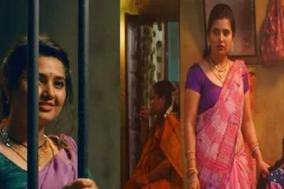 'Bold And Without Any Fear': Prajakta Mali’s Hot Avatar From Raan Baazaar