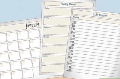 How to Make a Homework Planner