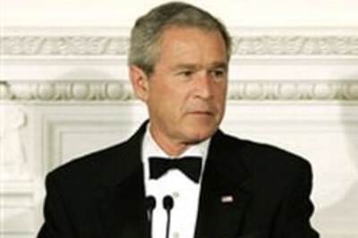 Bush calls smart Indians to US