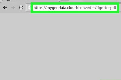 How to Open a DGN File on PC or Mac