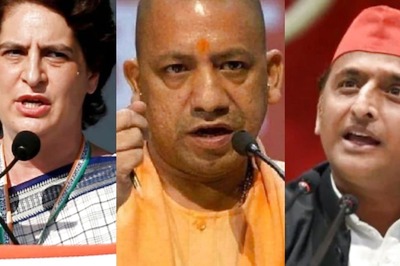 UP Elections 2022: Power-packed Day With CM Yogi, Priyanka Gandhi & Akhilesh Yadav's Campaigns