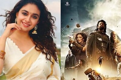 Kalki 2989 AD: Did Keerthy Suresh Turn Down Deepika Padukone Or Disha Patani’s Role In Prabhas's Film?