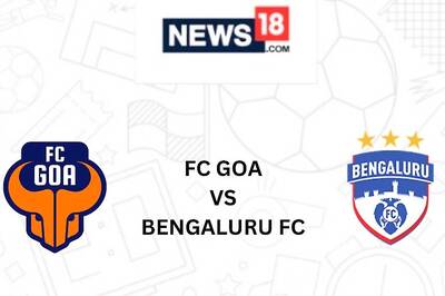 FCG vs BFC Live Football Streaming For Indian Super League 2023-24 Match: How To Watch FC Goa VS Bengaluru FC Coverage On TV And Online