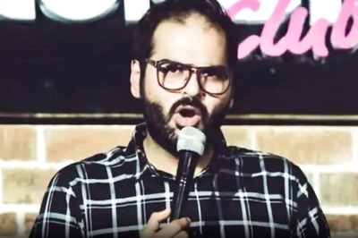 Comedian Kunal Kamra Defends His Tweets in SC, Says Irreverence Essential Tool
