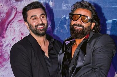Sandeep Reddy Vanga Reveals Why He Axed Bobby Deol-Ranbir Kapoor Kiss In Animal: 'Diluting The Zip..'